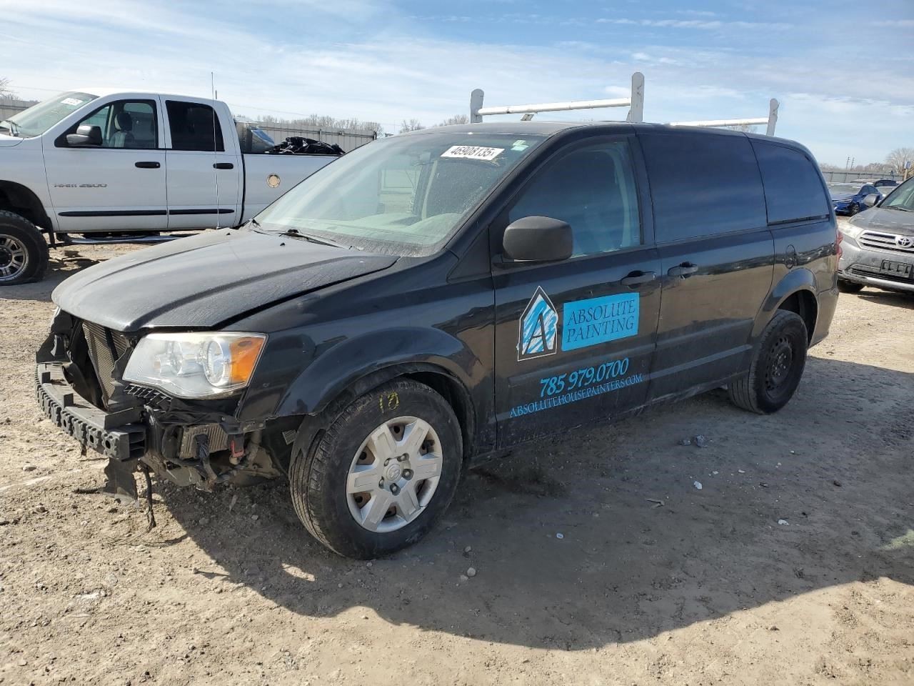 2012 12 DODGE CARAVAN Engine ECM Electronic Control Module 3.6L 05150657AA