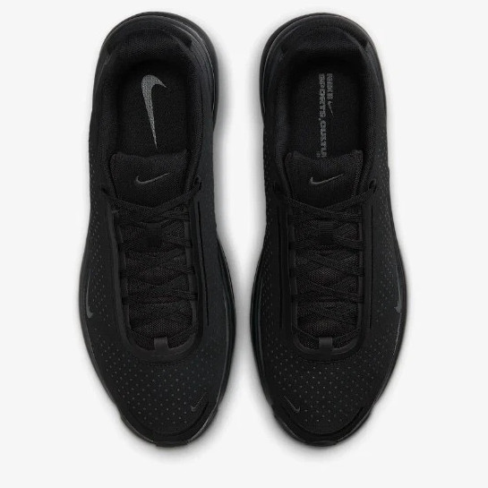 NIKE AIR ZOOM UPTURN SC IB2746 BLACK/ANTHRACITE RUNNING SHOES SNEAKERS NIB MEN'S