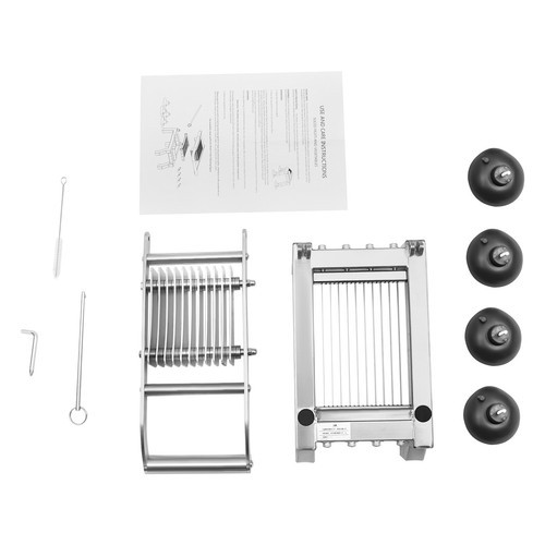Manual Vegetable Fruit Chopper Cutter Food Onion Veggie Dicer Slicer for Kitchen