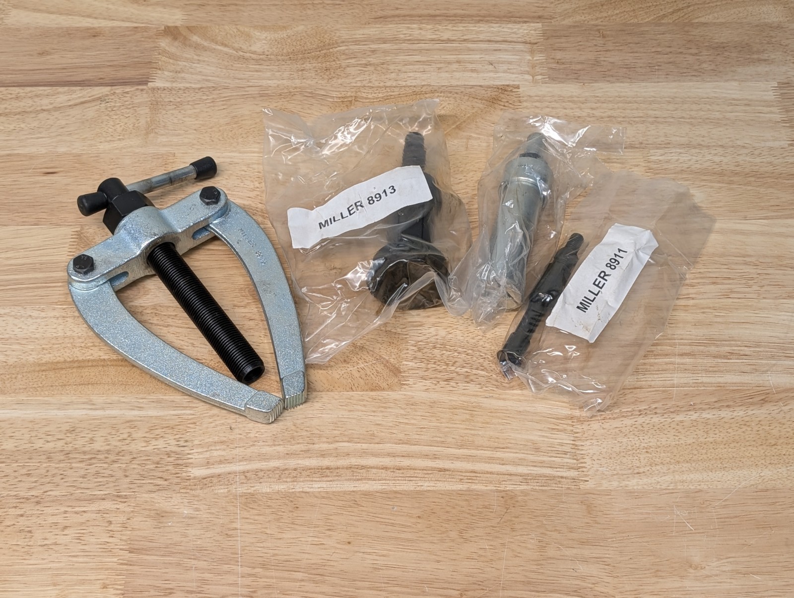 Miller Mopar 8911 8912 8913 8915 Input Shaft Bearing Remover Tool Getrag G288