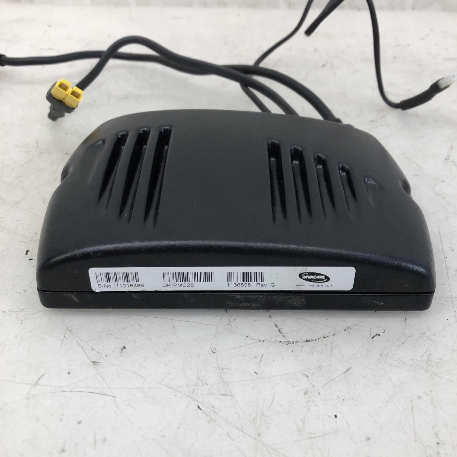 Invacare DK-PMC28 TDX XD Control/Seating Module MK6 90 W/ACC 1136898