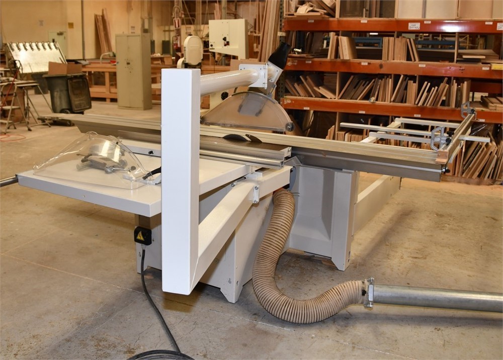 SCMI Si 400 Nova Sliding Panel Saw