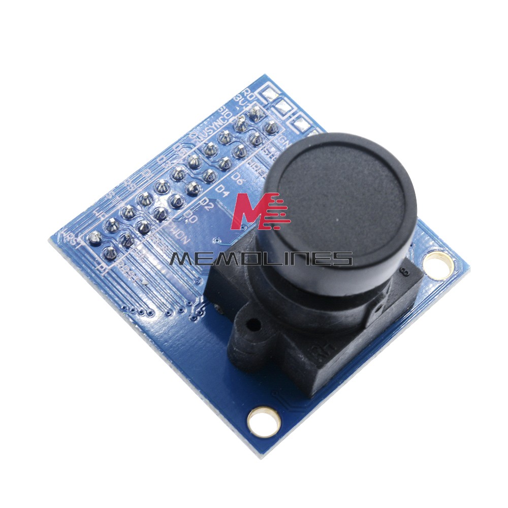 640x480 VGA CMOS Camera Module OV7670 FIFO Buffer AL422B SCCB compatible wit I2C