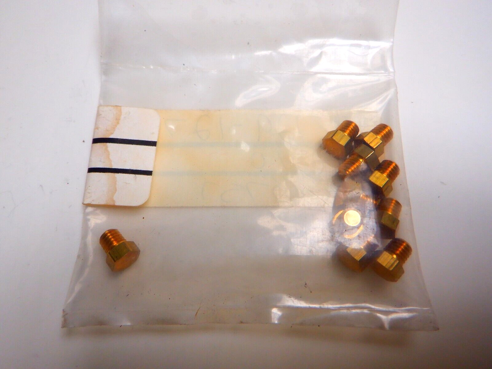 Numatics 129-127 Plug qty 10