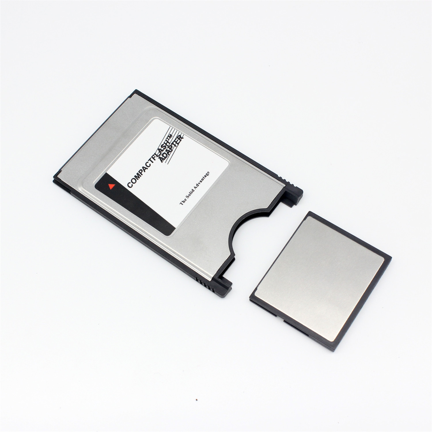 PCMCIA TO CF CompactFlash Card Laptop CF TO PC Adapter Reader Converter