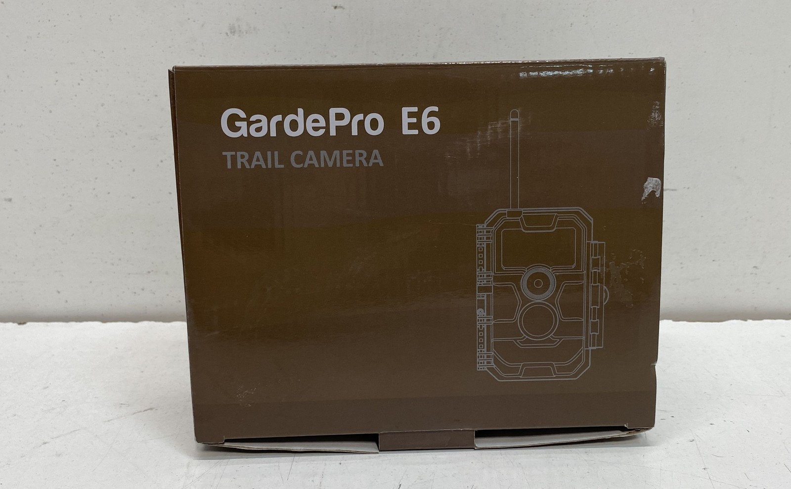 GardePro E6 WiFi Trail Camera 1296P HD Camo Wildlife Monitoring Camera