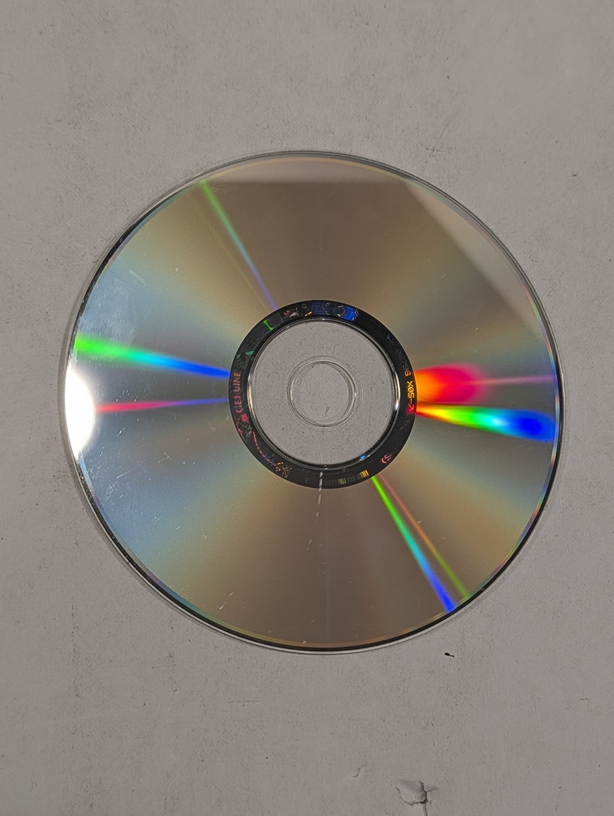 Microsoft Office 2000 Professional Disc 1 Only - NO PRODUCT KEY