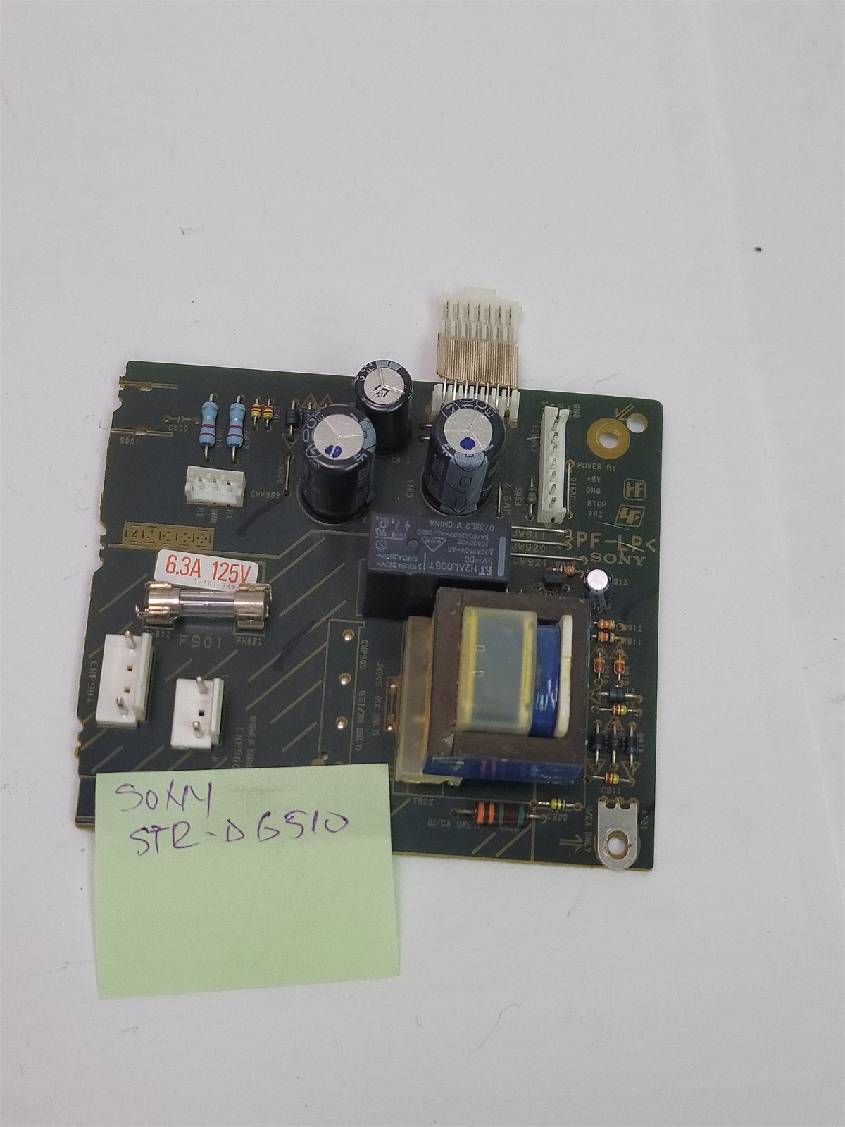 Sony STR-DG510 Power Board PF-LP