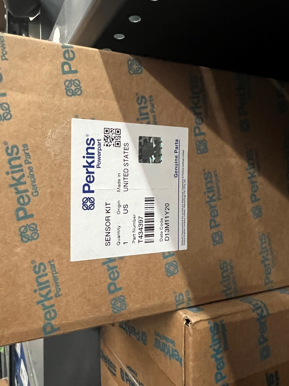 DOOSAN / PERKINS  SENSOR KIT, T434397