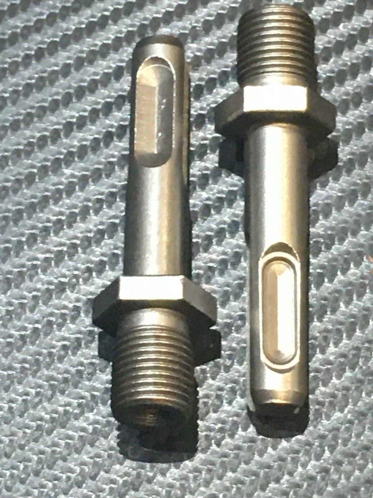 2 X SDS Plus Chuck Adapter 1/2" 20UNF Thread  ,New