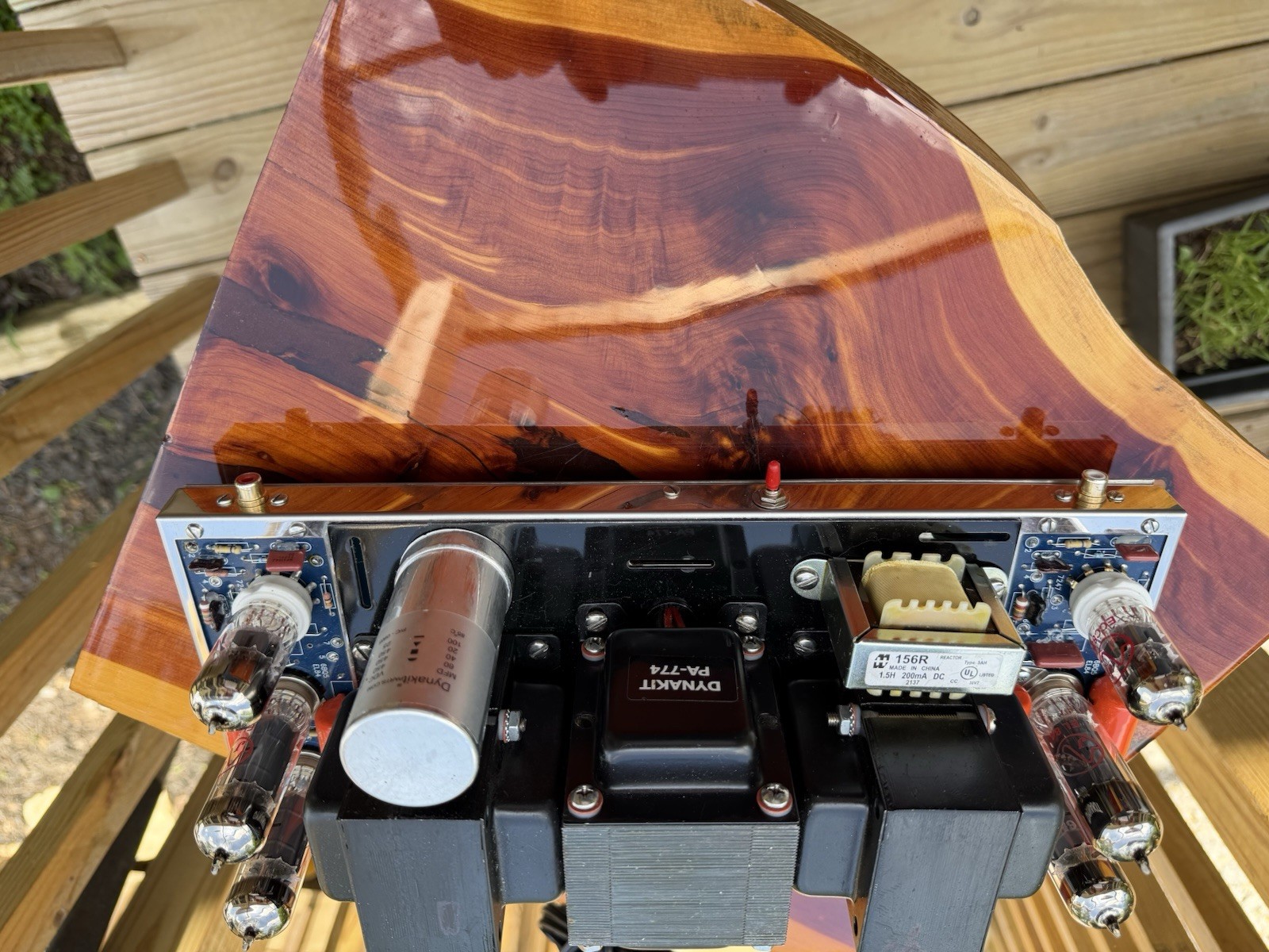 dynaco st 35