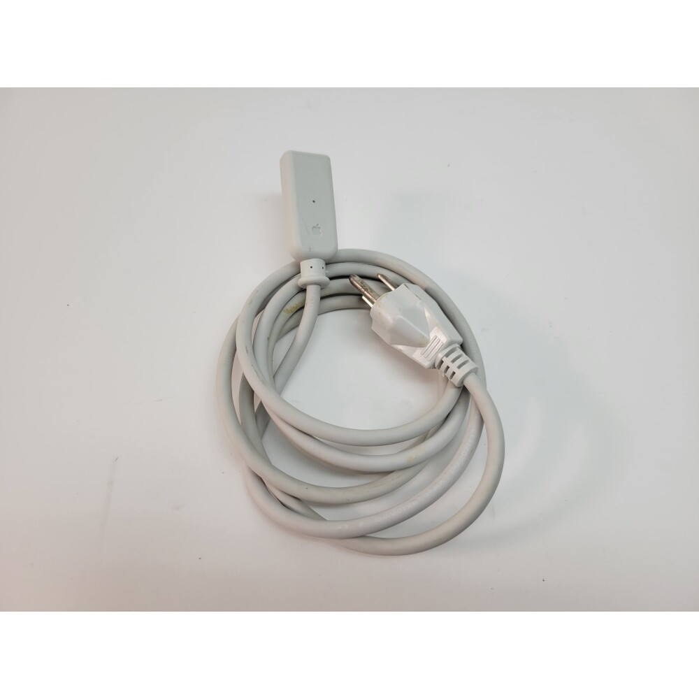 Original Apple Embossed Power Cable PowerMac - Tested