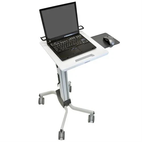 Ergotron 24-205-214 Neo-Flex Laptop Cart for 12" to 17" Laptops
