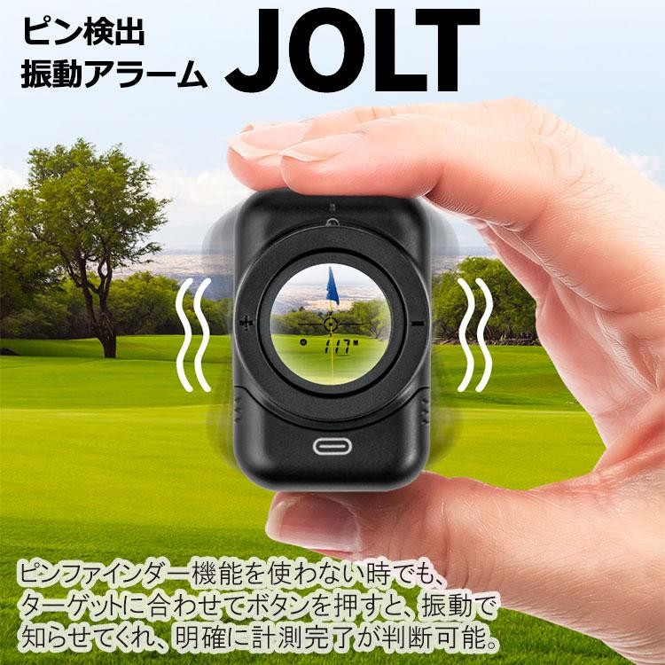 GOLFZON CaddyTalk Minion PLUS Black Golf Rangefinder 2025 w/ Caddy Mode