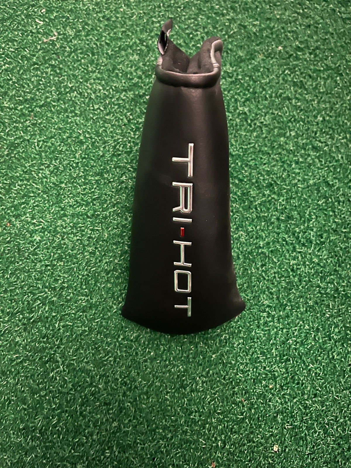 Odyssey Golf Tri-Hot Blade Putter Headcover Good HA8-6-89
