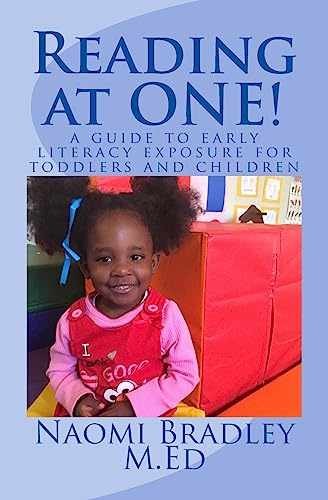 Reading at ONE!: A guide to early - Paperback, by Bradley M.Ed Naomi - Very Good