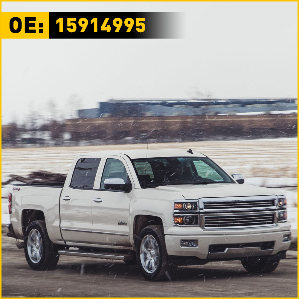 For 2008-2013 GMC Sierra 1500 Upper Glove Box Latch Release Handle Replacement A