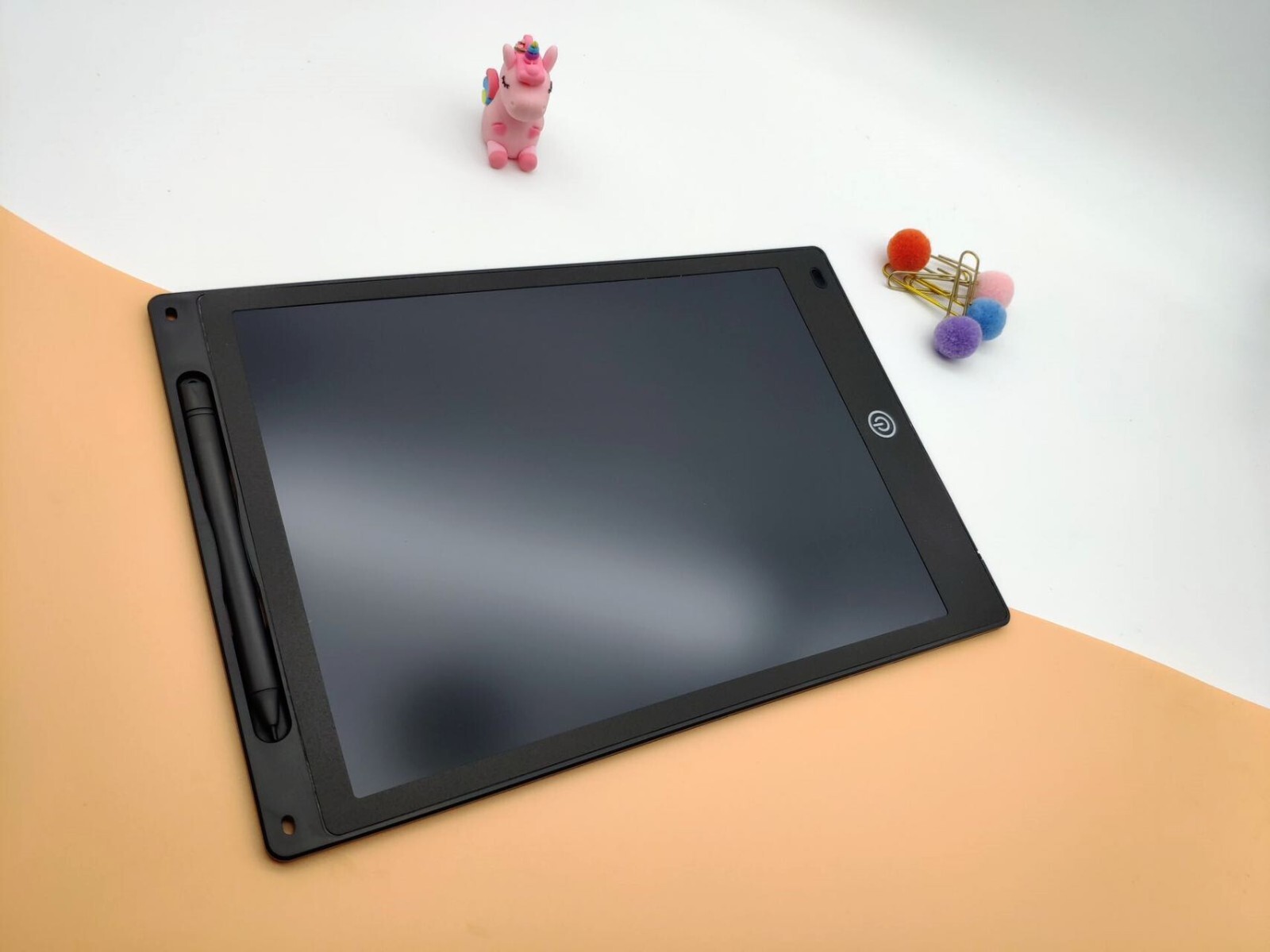 12"16" LCD Writing Tablet Electronic Drawing Notepad Doodle Board-Kids Office