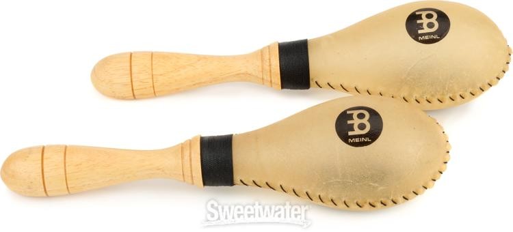 Meinl Percussion Rawhide Maracas - Traditional