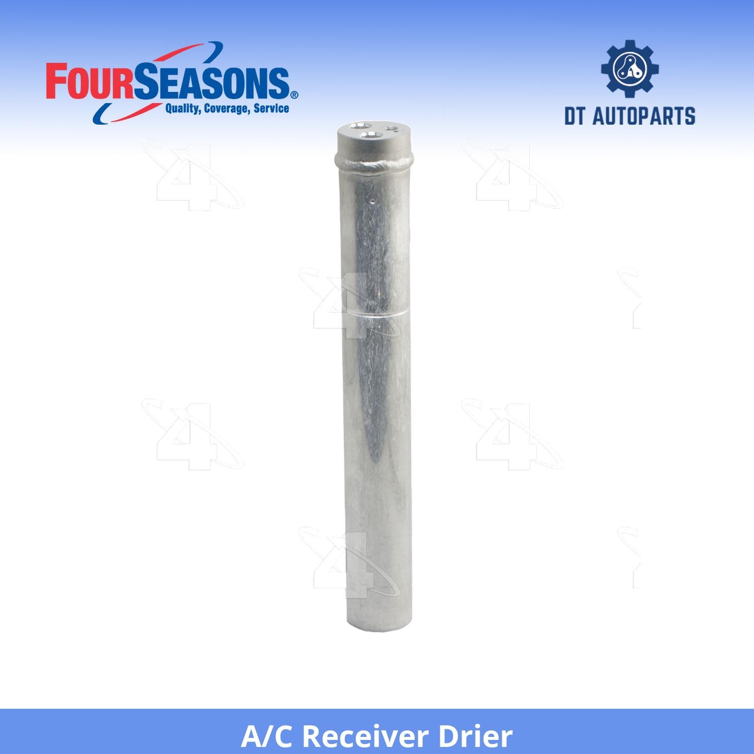 For 2010-2021 Freightliner Sprinter 2500 - Front A/C Receiver Drier Four Seasons