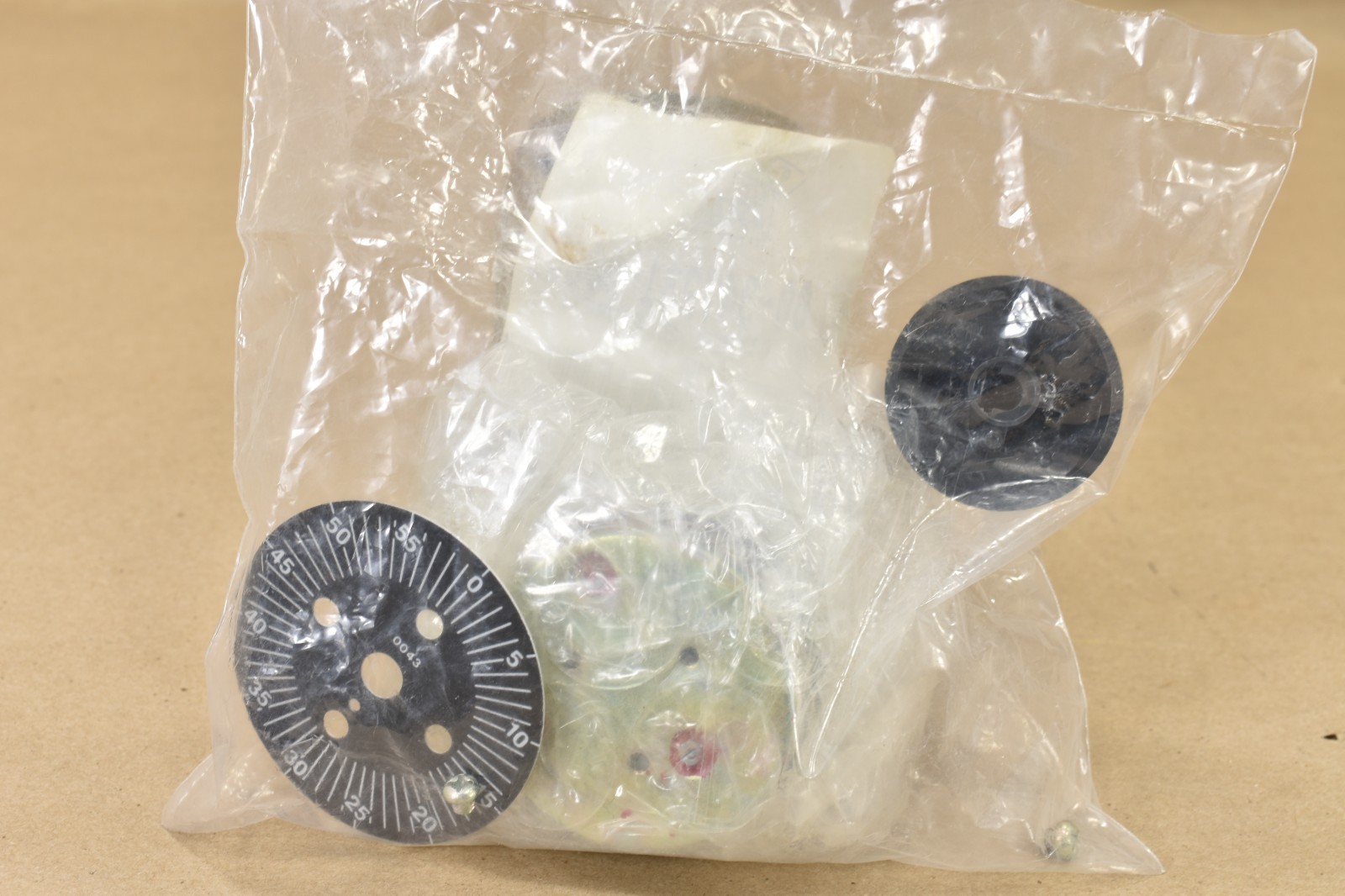 Hobart 00-347231-00001, Timer, Range 0-55, 2 Screw