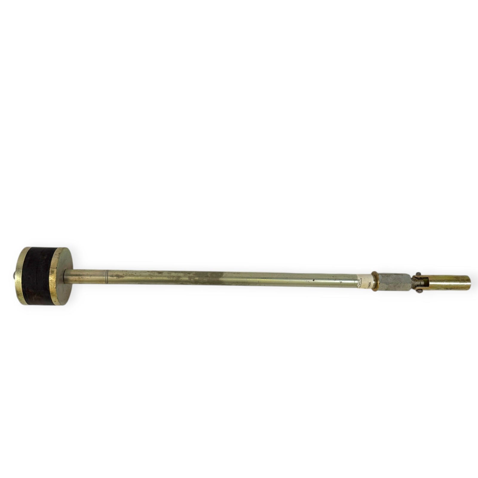 T&E Tools Jet Swet 3-1/4 Single Temporary Plumbing Plug Tool 28 in Length