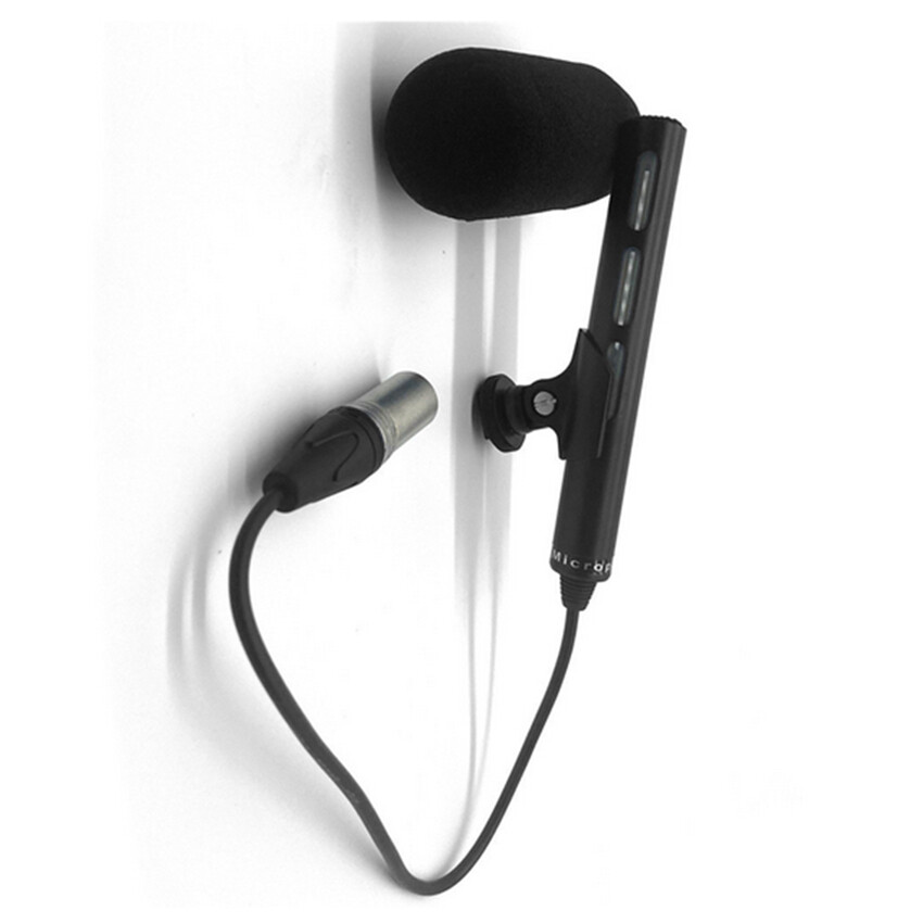 DSLR Camera Microphone for ECM-XM1 Camera Condenser Video Interview Microphone