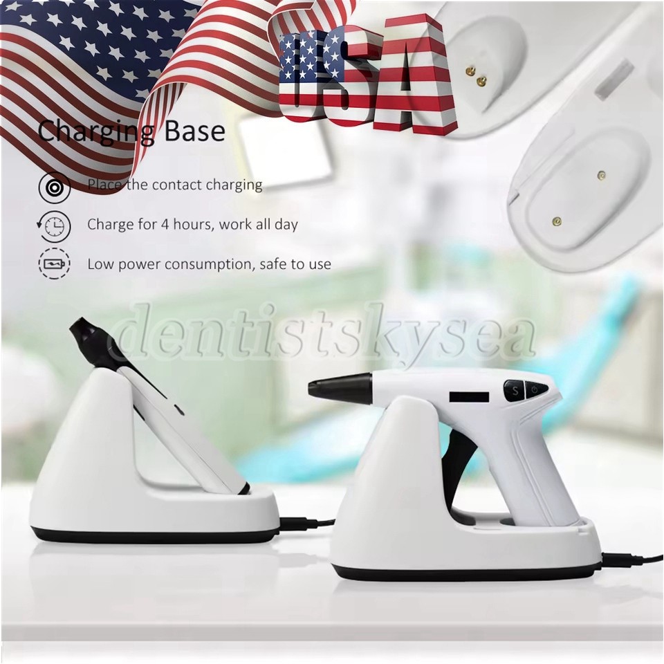 Dental Gutta Percha Obturation System Pen Gun
