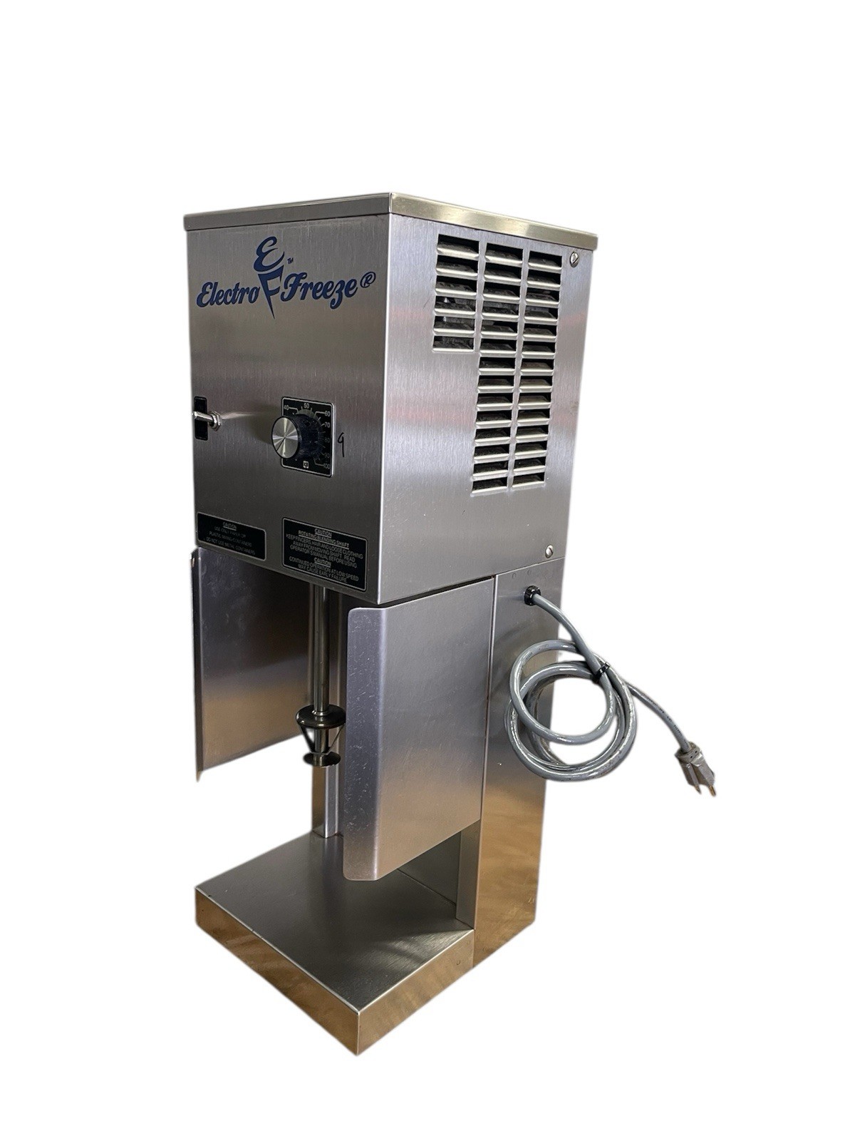 Electro Freeze Milkshake Mixer/blender Excellent Condition