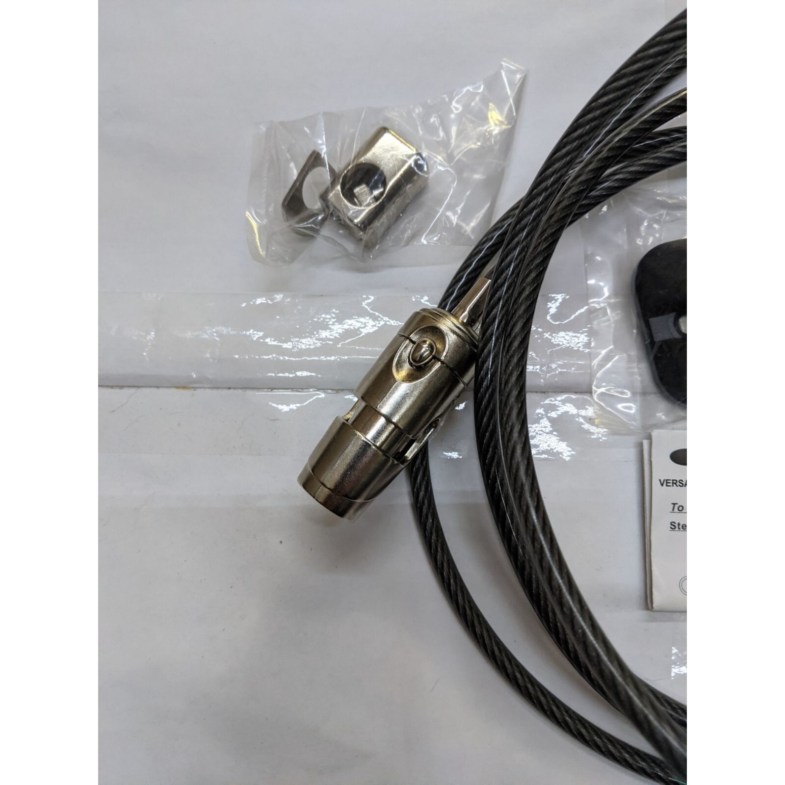 Versatile Security Cable Lock
