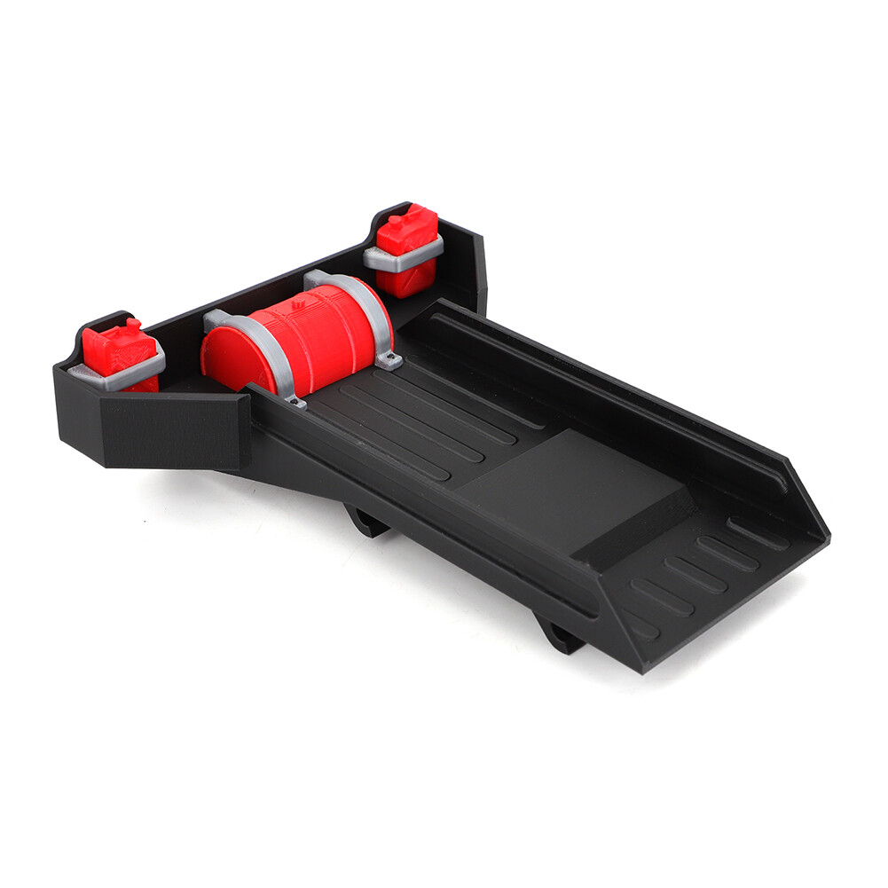 Scale Comp Bed For Redcat Ascent Fusion 1/10 RC Crawler ABS Plastic