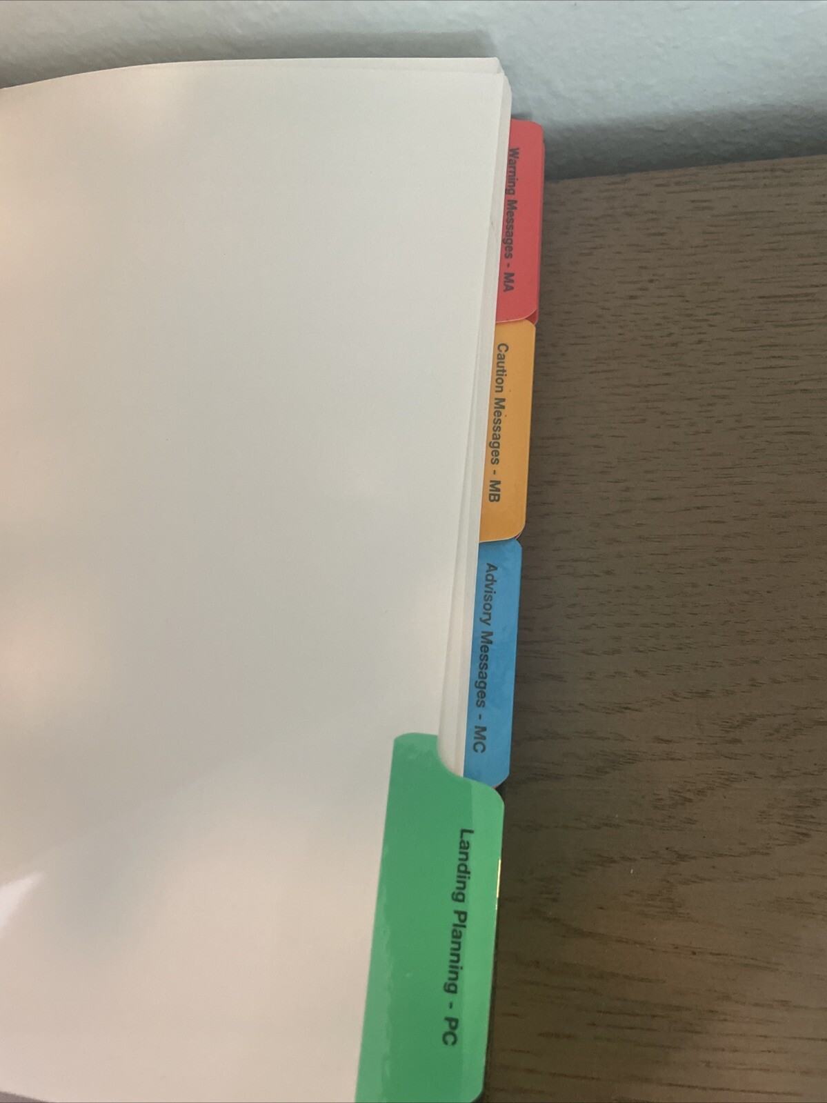 Gulfstream IV Quick Reference Handbook Revision 23
