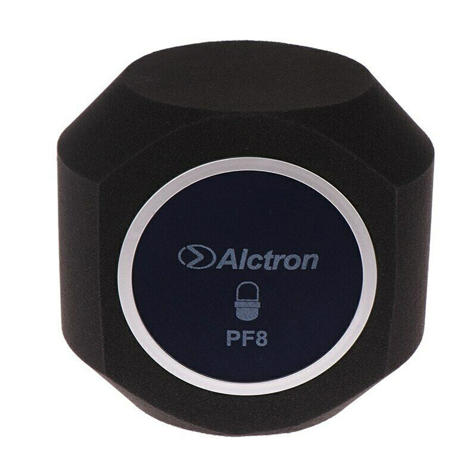 Alctron Pf8 Studio Microphone Screen Acoustic Sponge Soundproofs Record Filter