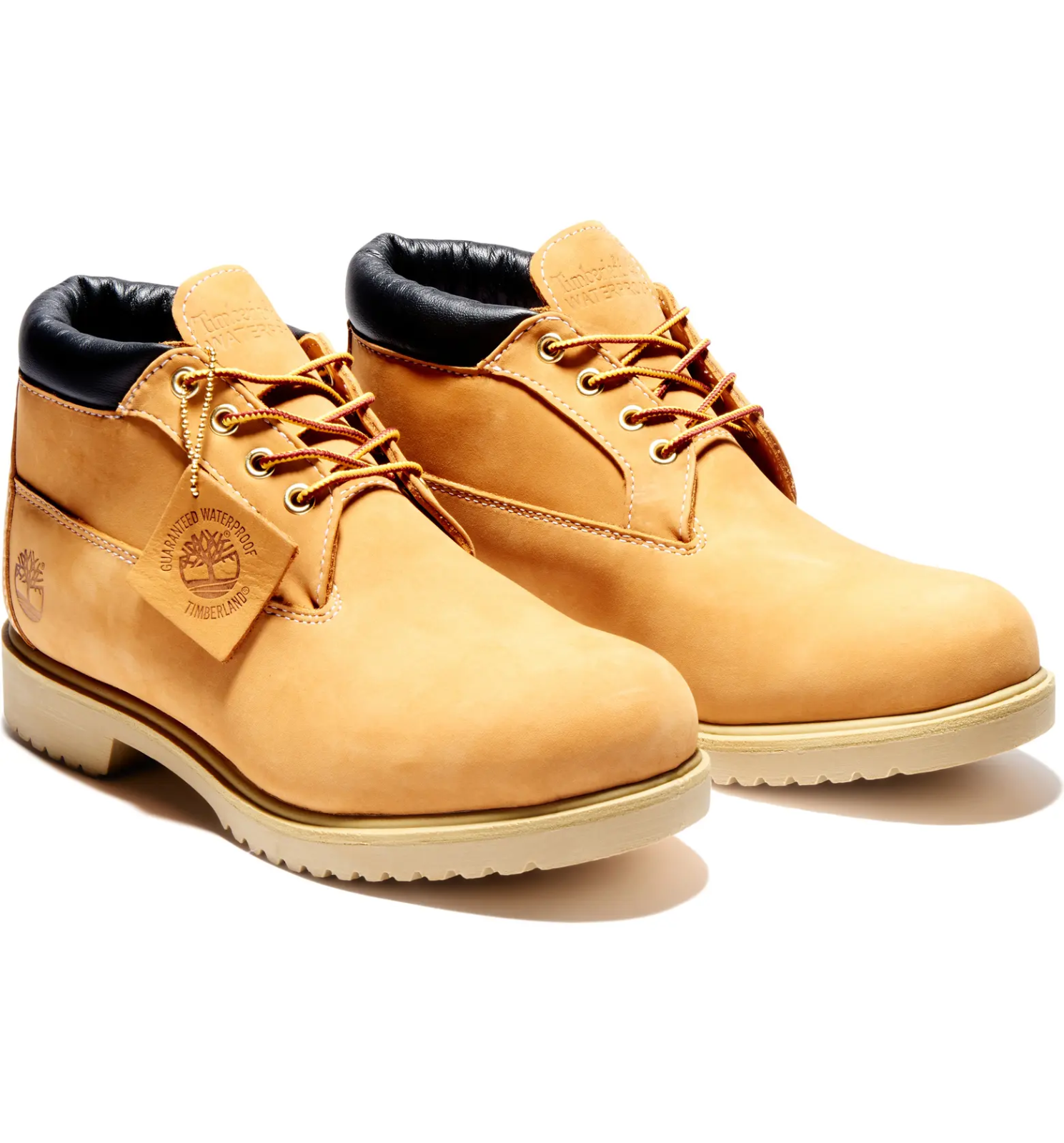 Men’s Timberland Waterproof 1973 Newman Chukka TBL Wheat Nubuck PREMIUM NEW