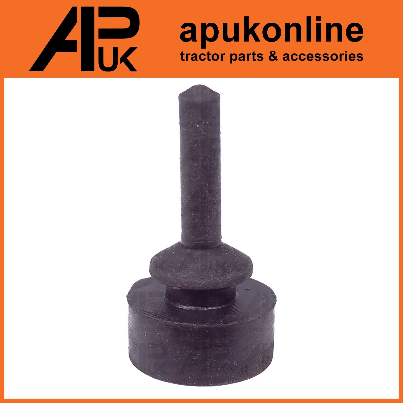 1 x Bonnet Panel Rubber Pad Grommet Bung for Ford Fiat Massey Ferguson Tractor