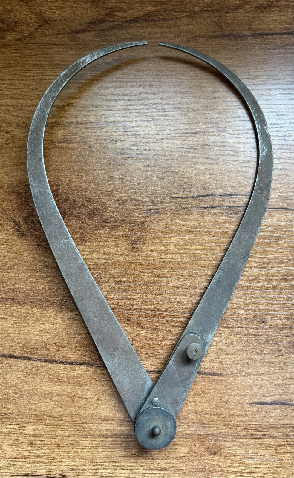 Steel Calipers