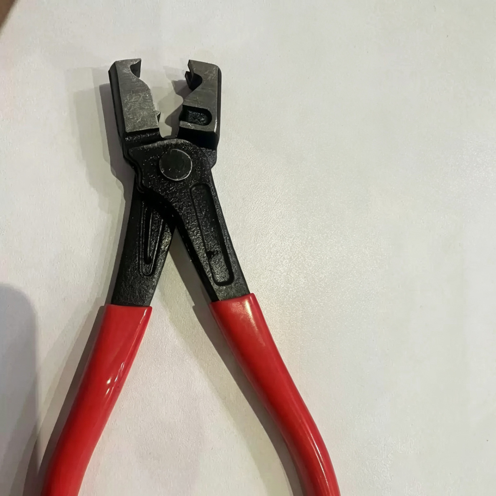 Hose Clamp Plier Clic & Clic-R Type Practical Collar Pliers CV Boot Clamp Tool