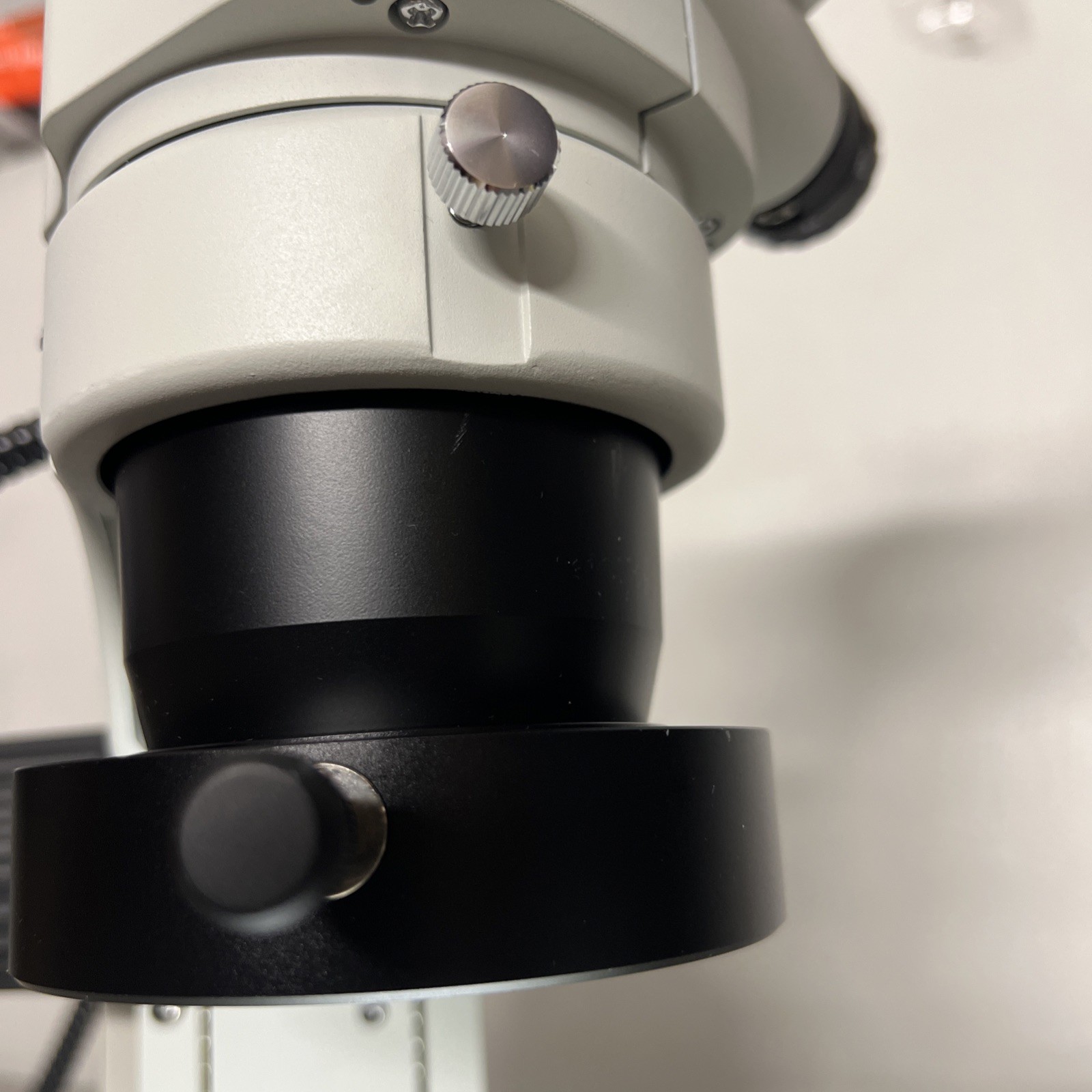 CLEAN Olympus SZ51 Zoom Stereo Microscope - Tested Working