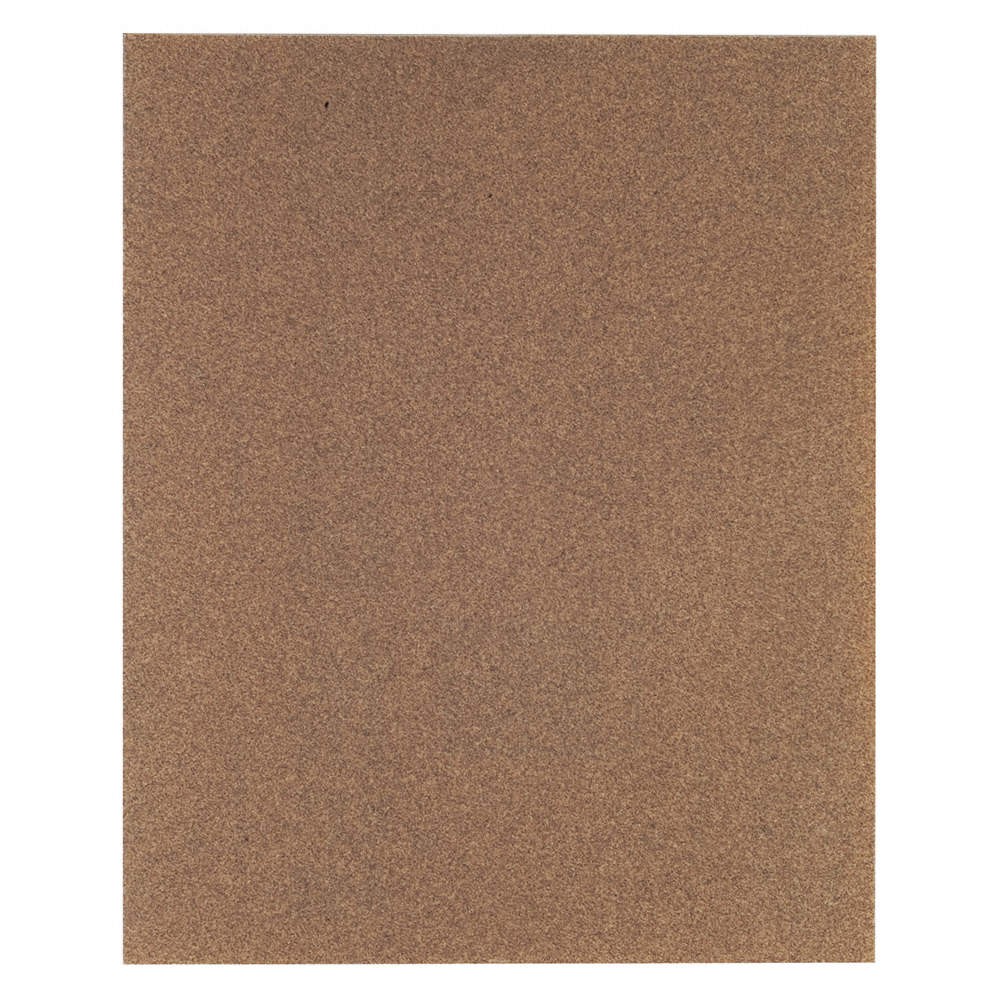 GRAINGER APPROVED 05539510868 Sanding Sheet,11 in L,9 in W,PK100 436A52