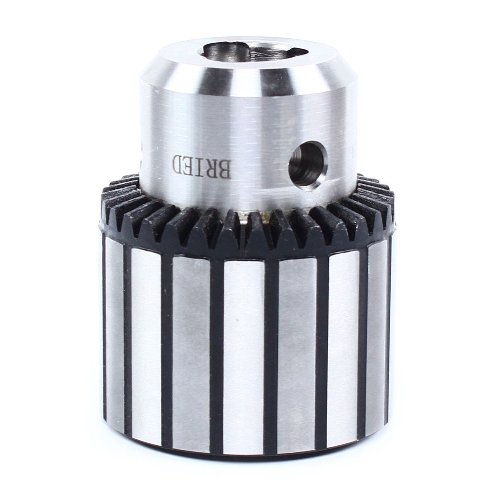 3/4" Heavy Duty Drill Chuck 4MT Shank in Prime Quality MT4 Drill Chuck Keyed USA