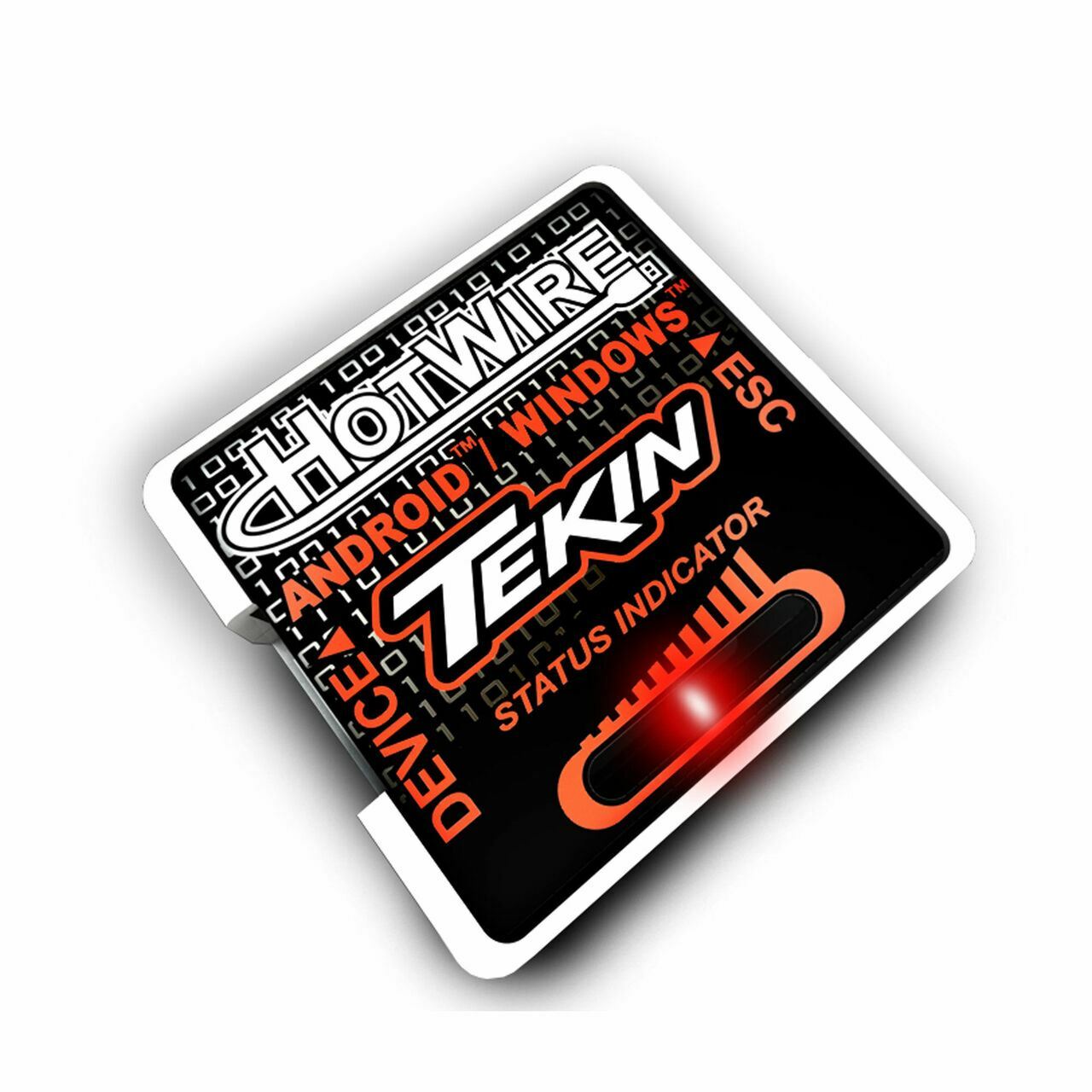 Tekin TEKTT1451 Hot Wire ESC/PC Interface, USB 2.0