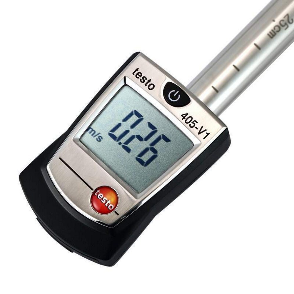 Thermal Anemometer High-precision Anemometer Pocket Anemometer