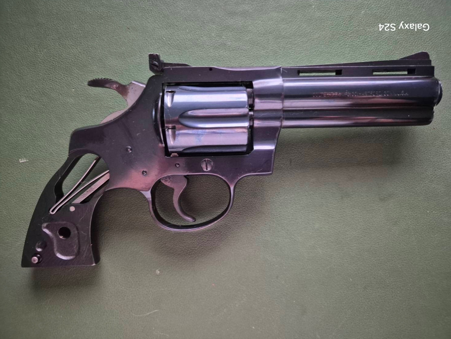 Colt D Frame grip series II,Diamondback Detective Special,viper,short squarebutt