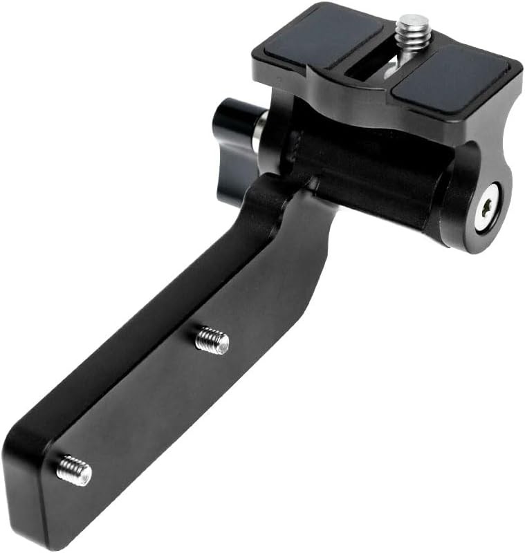 Alvin's Cables Monitor Mount Bracket for Tilta Nucleus-M Focus Motor, FIZ Hand U