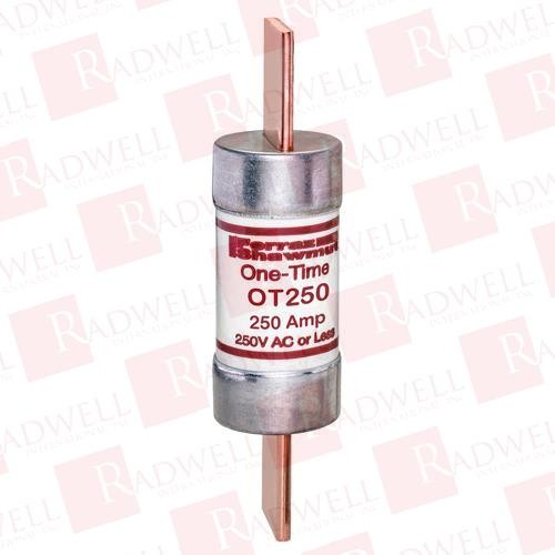 MERSEN OT250 / OT250 (NEW IN BOX)