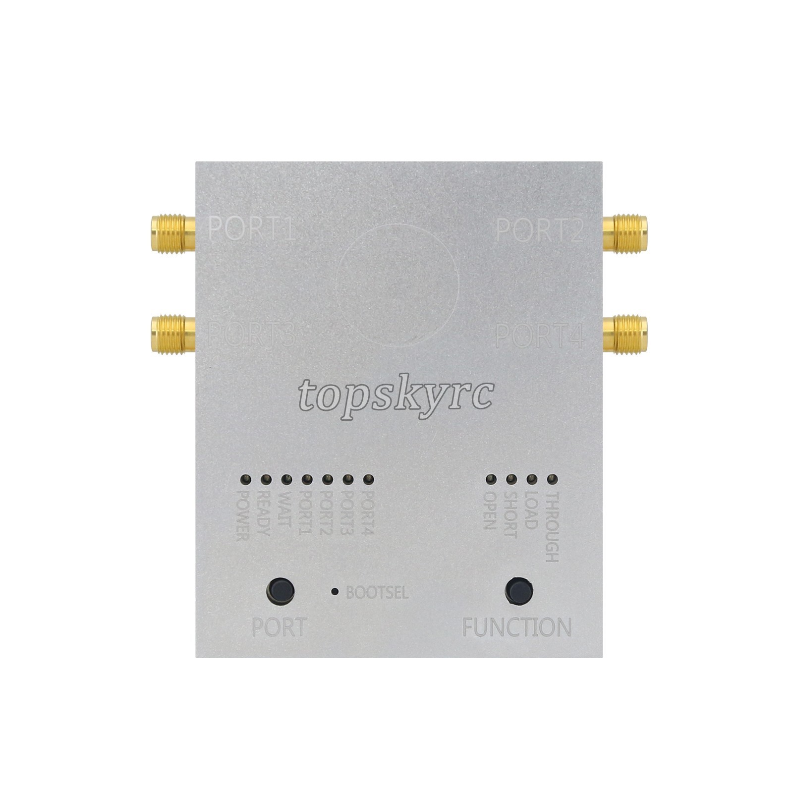 LibreCAL Electronic Calibrator Opensource Hardware for LibreVNA Calibration Kit