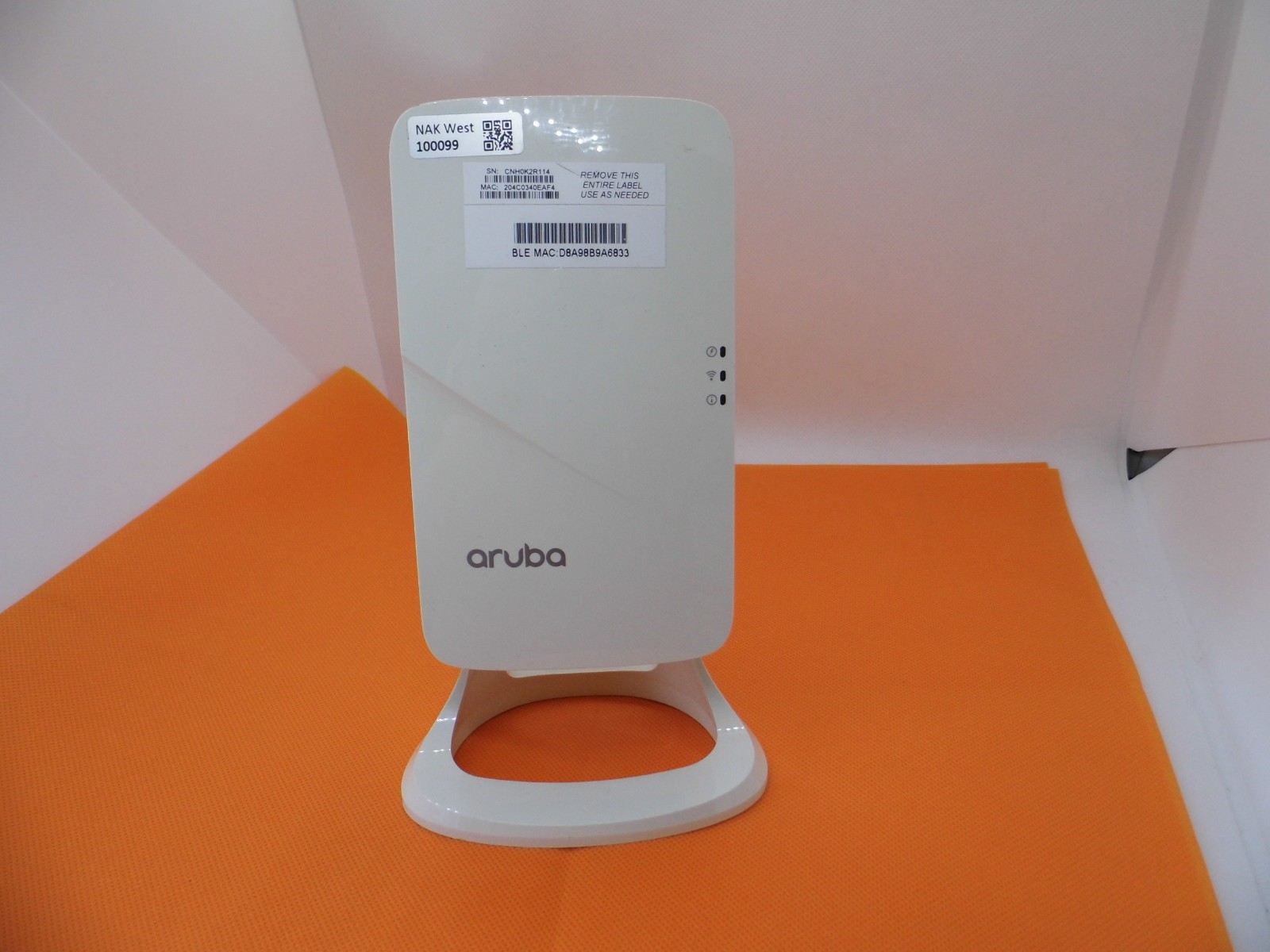 WiFi Access Point HPE Aruba Instant On ap303h APINH303