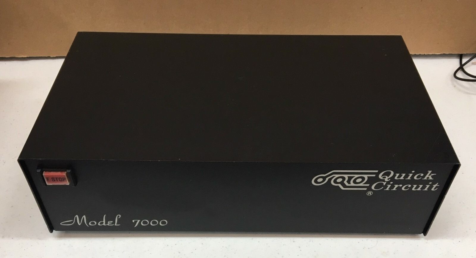 T-TECH QUICK CIRCUIT 7000 PCB ROUTER SYSTEM CONTROLLER