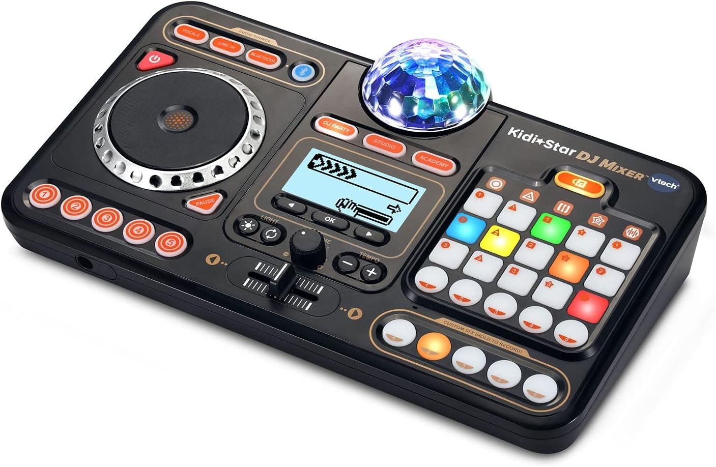 Kidi Star DJ Mixer