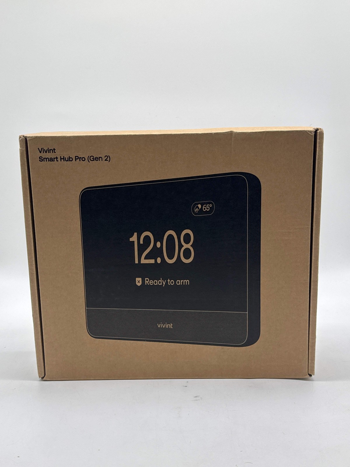 Vivint Smart Hub Pro Gen 2 Security Panel Black - New